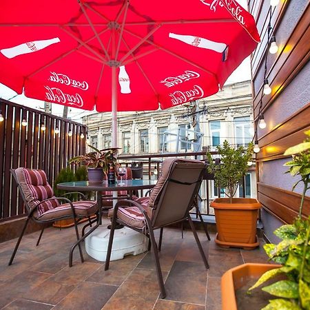 Shiny Avlabari Apartment Tbilisi ภายนอก รูปภาพ