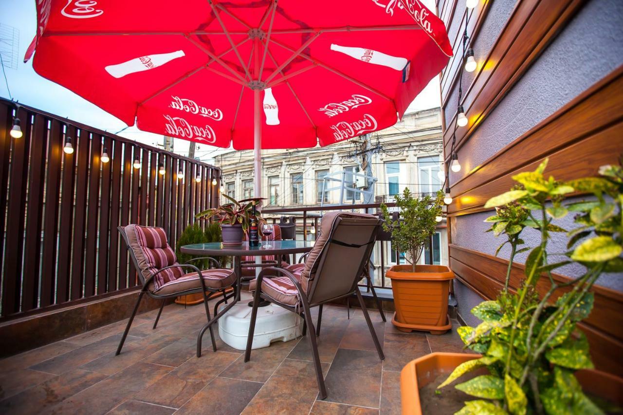 Shiny Avlabari Apartment Tbilisi ภายนอก รูปภาพ