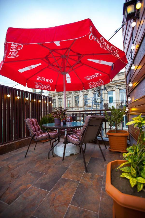 Shiny Avlabari Apartment Tbilisi ภายนอก รูปภาพ