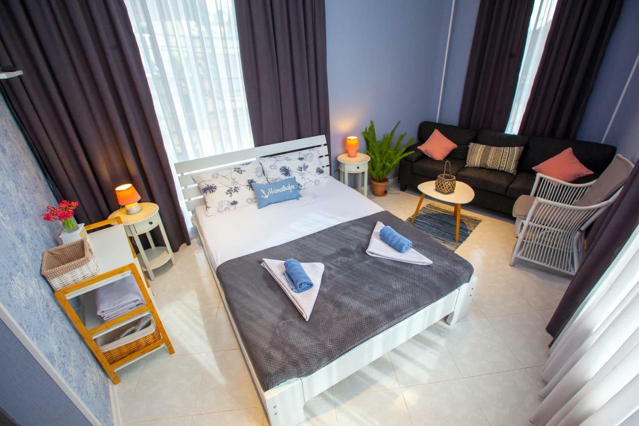 Shiny Avlabari Apartment Tbilisi ภายนอก รูปภาพ